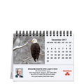 American Wildlife Tent Desk Calendar